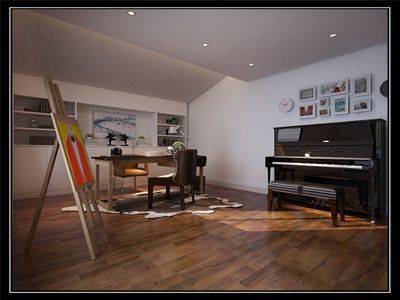 秦皇島龍城華府130平米現(xiàn)代風格裝修設計-秦皇島星藝裝飾工程-中國建筑裝飾網(wǎng)|中國建筑裝飾行業(yè)門戶