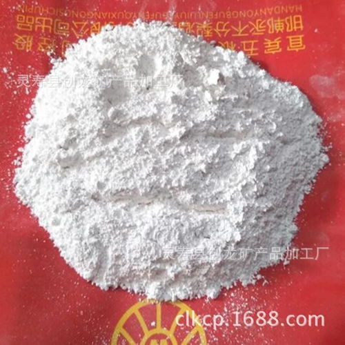 高嶺土在涂料中的應(yīng)用價(jià)值與發(fā)展前景